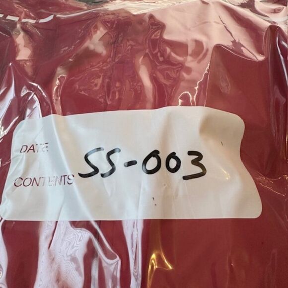 FootJoy‎ DryJoys Red Golf All Weather Jacket in Size XL - Picture 7 of 7